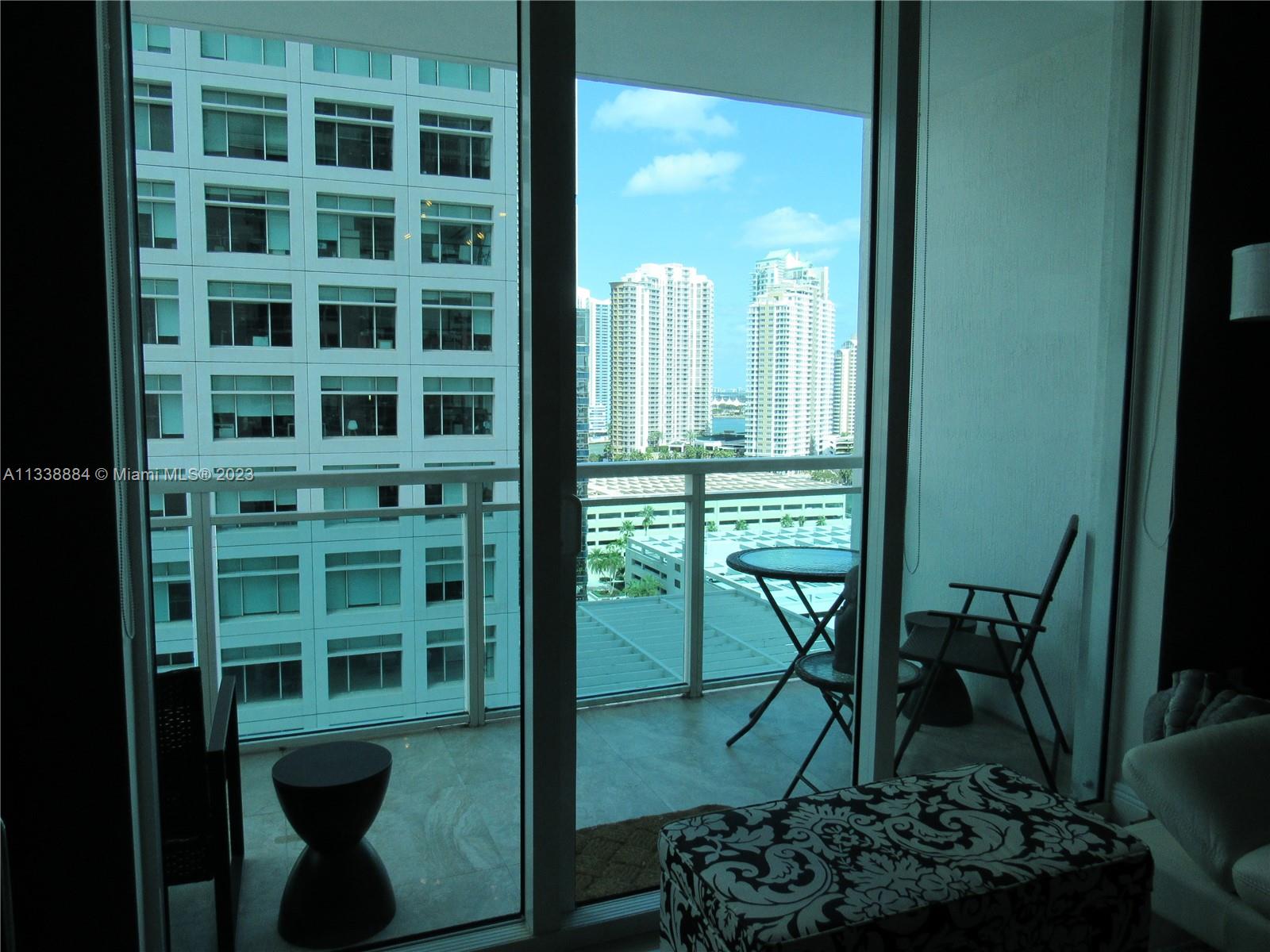 Plaza on Brickell Miami, FL 33131 - Photo 3 of 31 a view of balcony