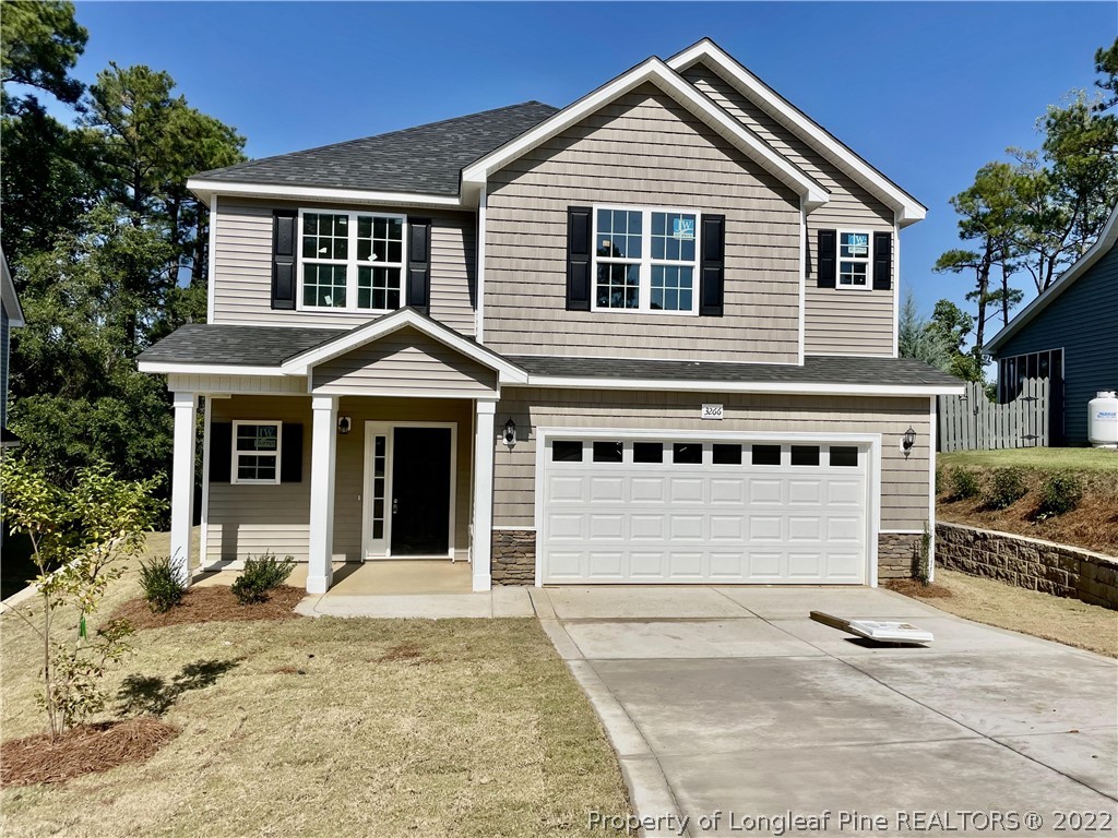 3266 Nottinghill Road Fayetteville, NC 28311 - Photo 1 of 20 Gallery Image 1