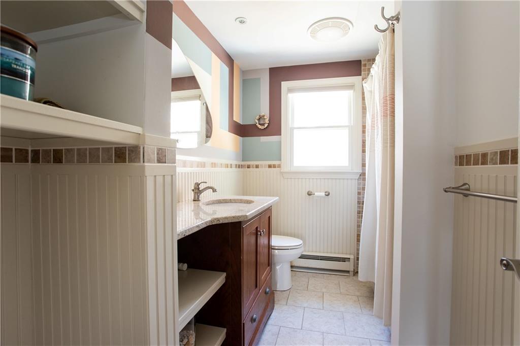 170 Shore Road York, ME 03902 - Photo 25 of 35 The shared upstairs bath offers...