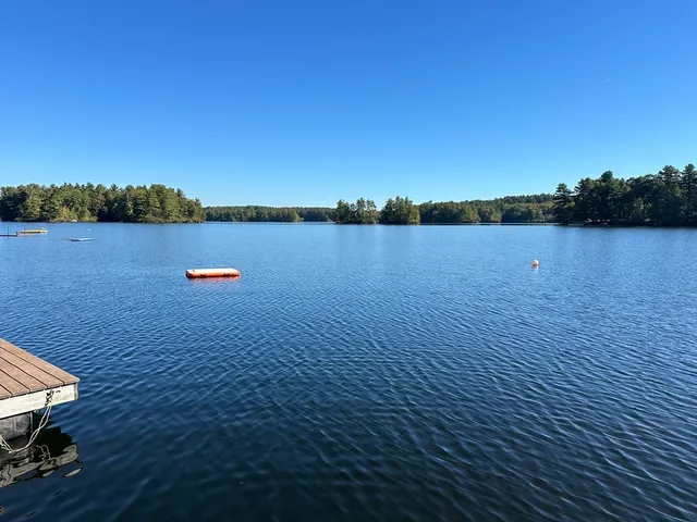 a view of lake view and mountain view