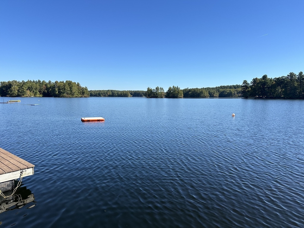 a view of lake view and mountain view