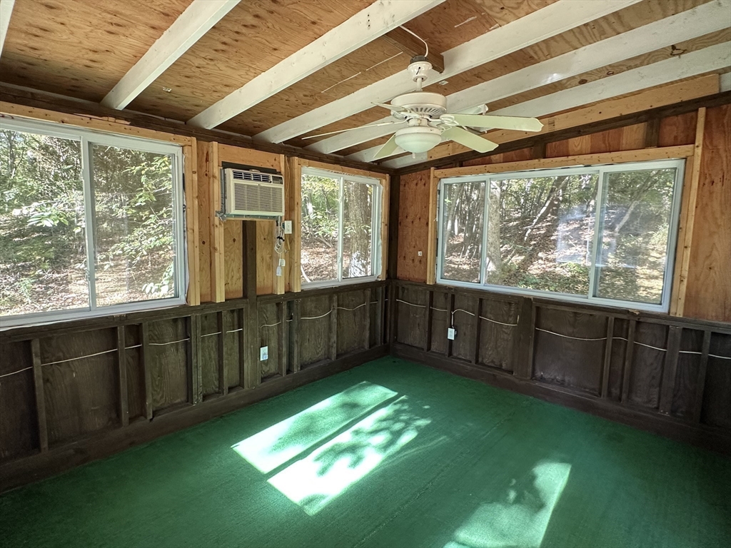 4 Highland Avenue Harvard, MA 01451 - Photo 24 of 29 a view of an empty room with windows