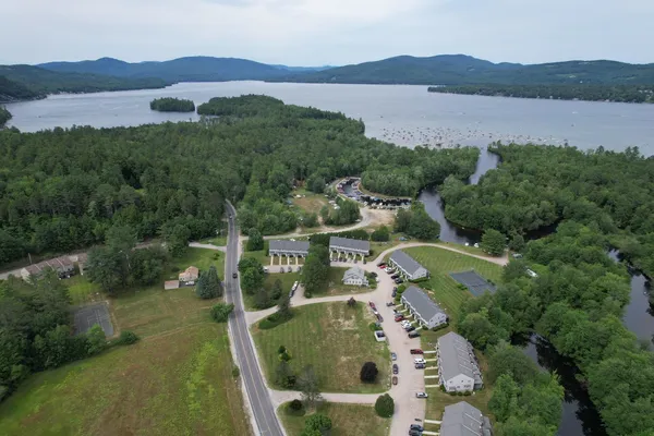 $529,900 | 60 Wellington Village Drive, Unit 5, Bristol, NH 03222