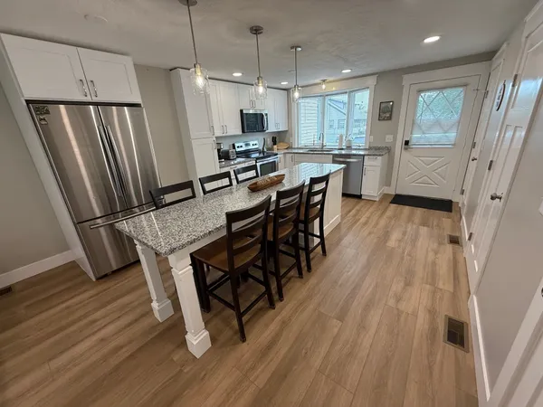$519,900 | 60 Wellington Village Drive, Unit 5, Bristol, NH 03222