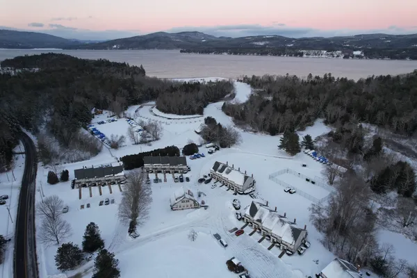 $519,900 | 60 Wellington Village Drive, Unit 5, Bristol, NH 03222