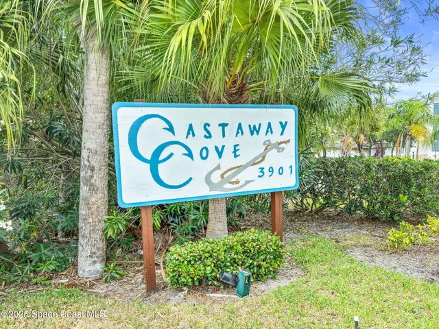 $270,000 | 3901 Dixie Highway Northeast, Unit 301, Palm Bay, FL 32905