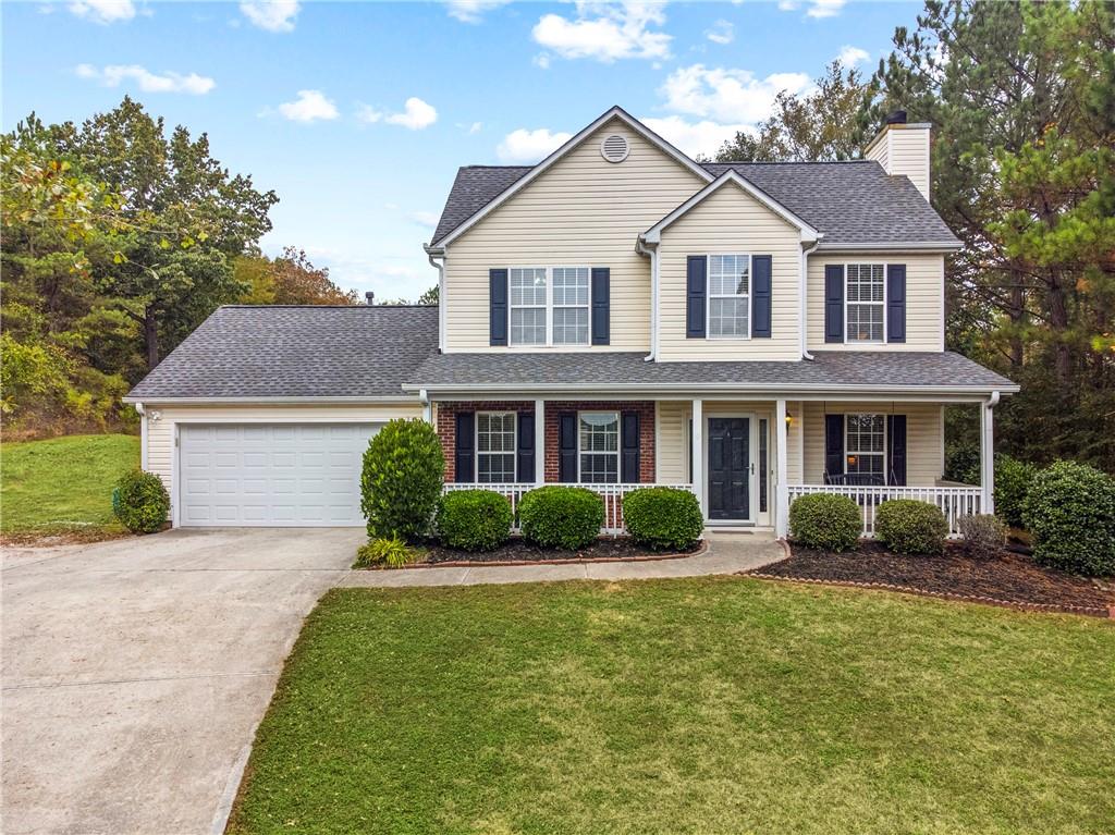 3158 Victoria Ridge Court Southeast Loganville, GA 30052 - Photo 1 of 1