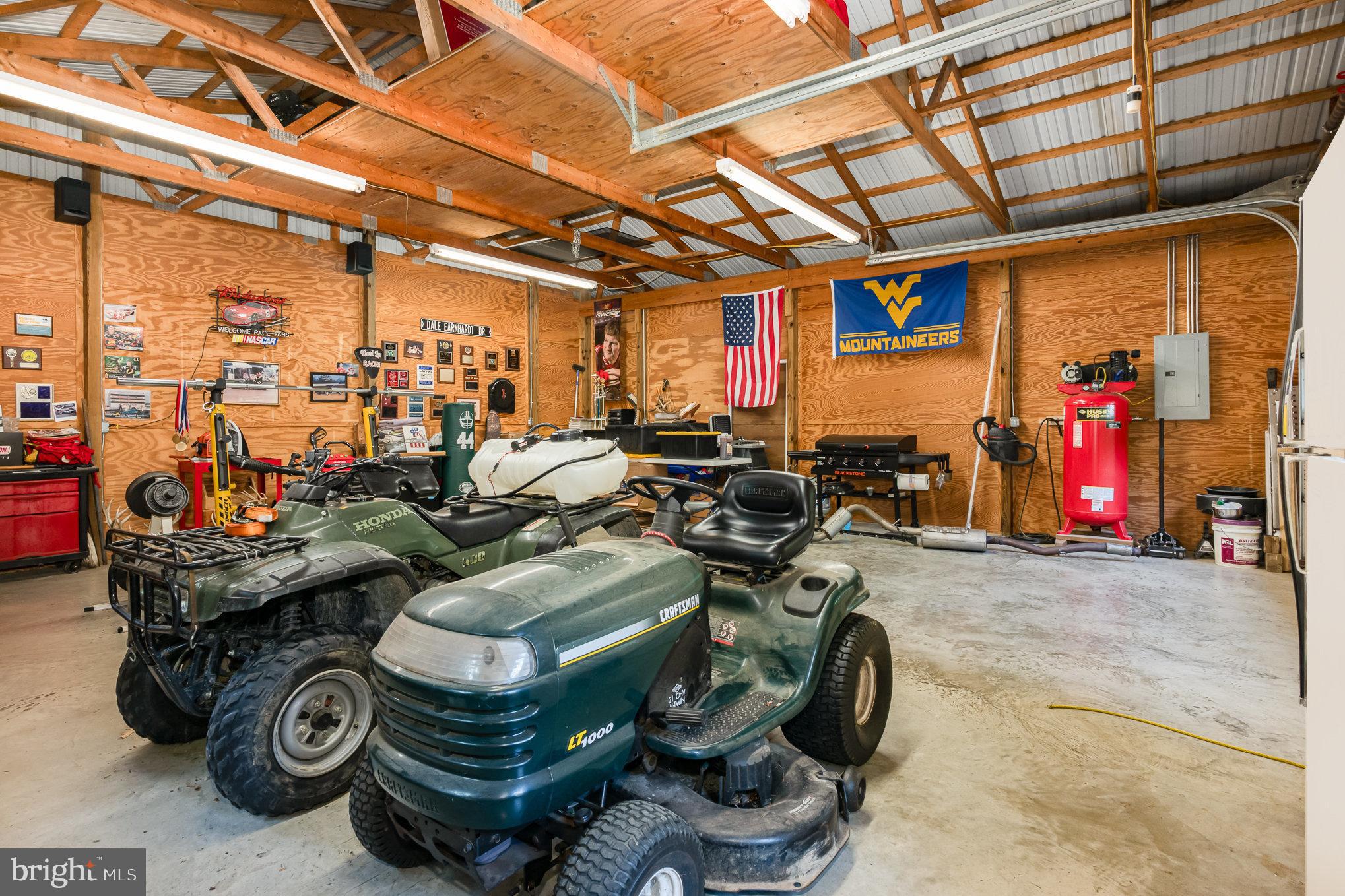 25761 Ricky Drive Hollywood, MD 20636 - Photo 33 of 41 Oversized detached garage