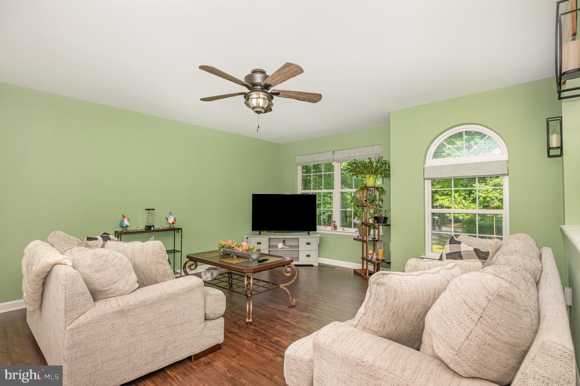 25761 Ricky Drive Hollywood, MD 20636 - Photo 4 of 41 New flooring and freshly painted