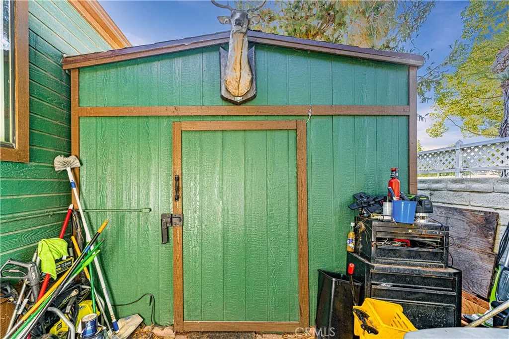 9080 Bloomfield Avenue, Unit 191 Cypress, CA 90630 - Photo 17 of 22 a view of outdoor space and deck
