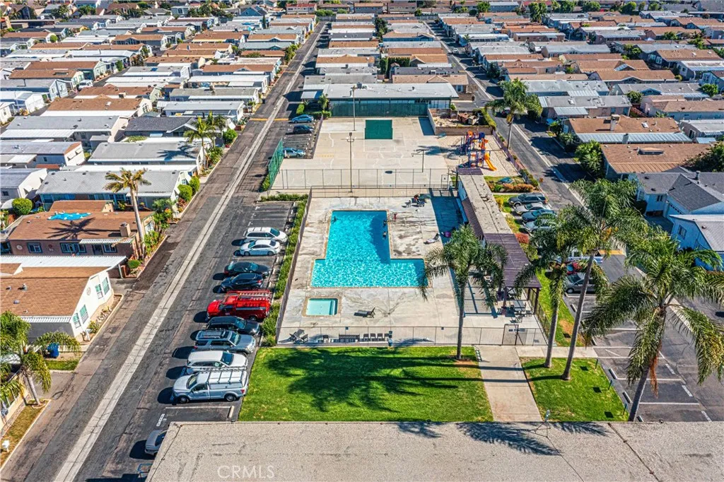 9080 Bloomfield Avenue, Unit 191 Cypress, CA 90630 - Photo 21 of 22 an aerial view of multiple house