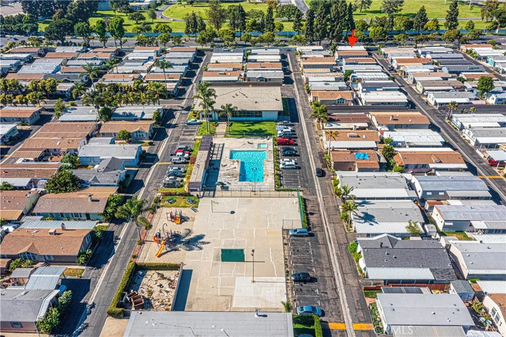 9080 Bloomfield Avenue, Unit 191 Cypress, CA 90630 - Photo 22 of 22 an aerial view of a city