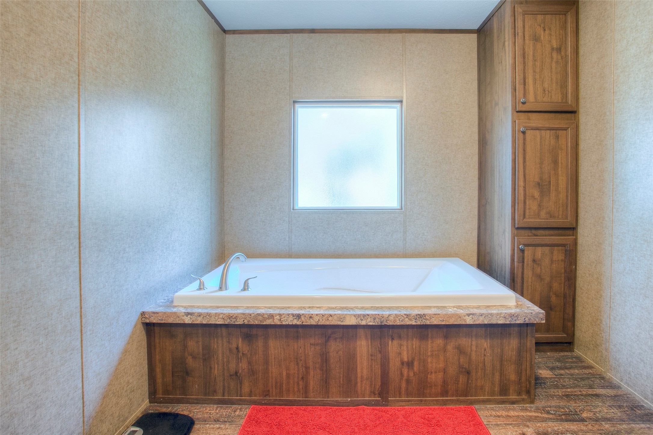 277 Rio Grande Drive Trinity, TX 75862 - Photo 17 of 50 a bedroom with a bed and a window