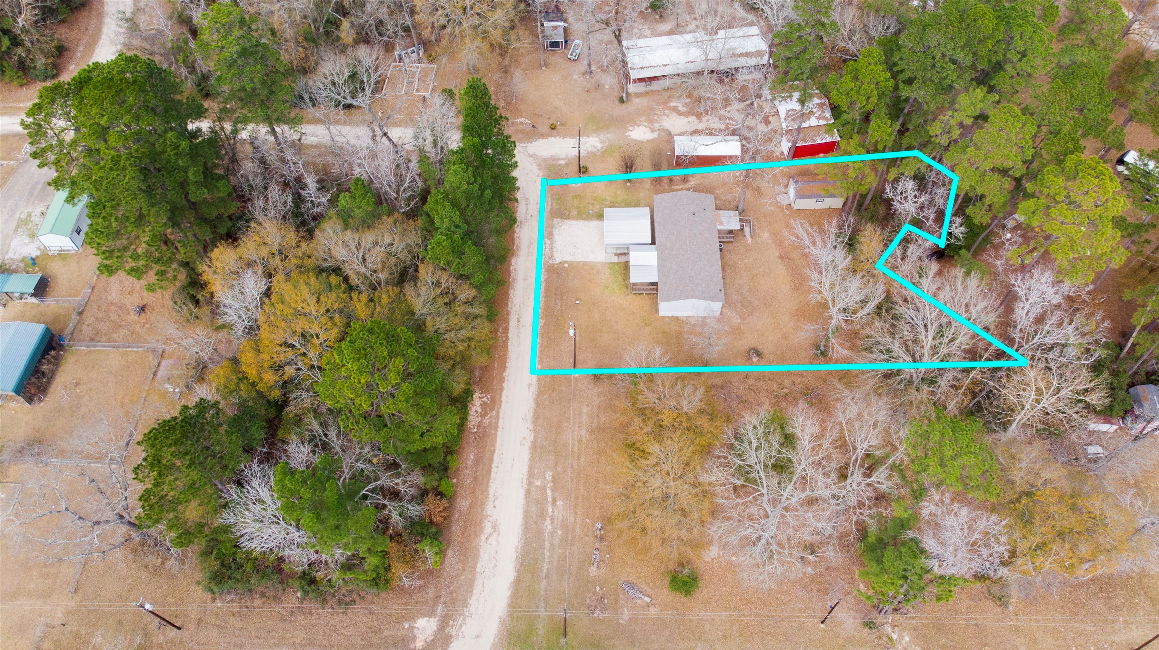 277 Rio Grande Drive Trinity, TX 75862 - Photo 37 of 50 If you’re looking for a home that supports boating, fishing, swimming, and small-community lake living—this one is worth a closer look.