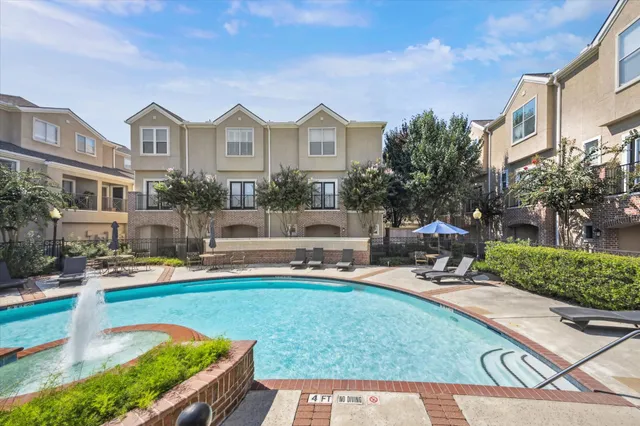 $328,000 | 12707 Boheme Drive, Unit 1401, Houston, TX 77024