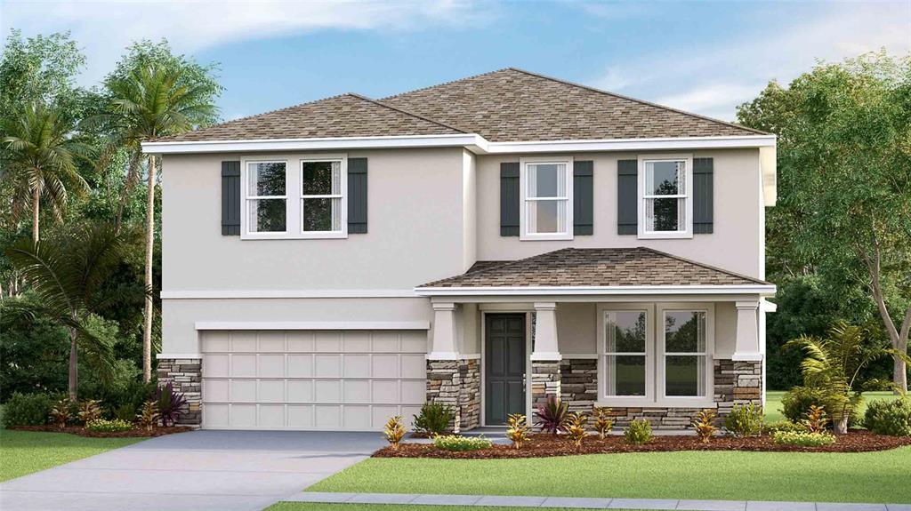 9866 Rowing Dl Bend Wesley Chapel, FL 33545 - Photo 1 of 1 Gallery Image 1
