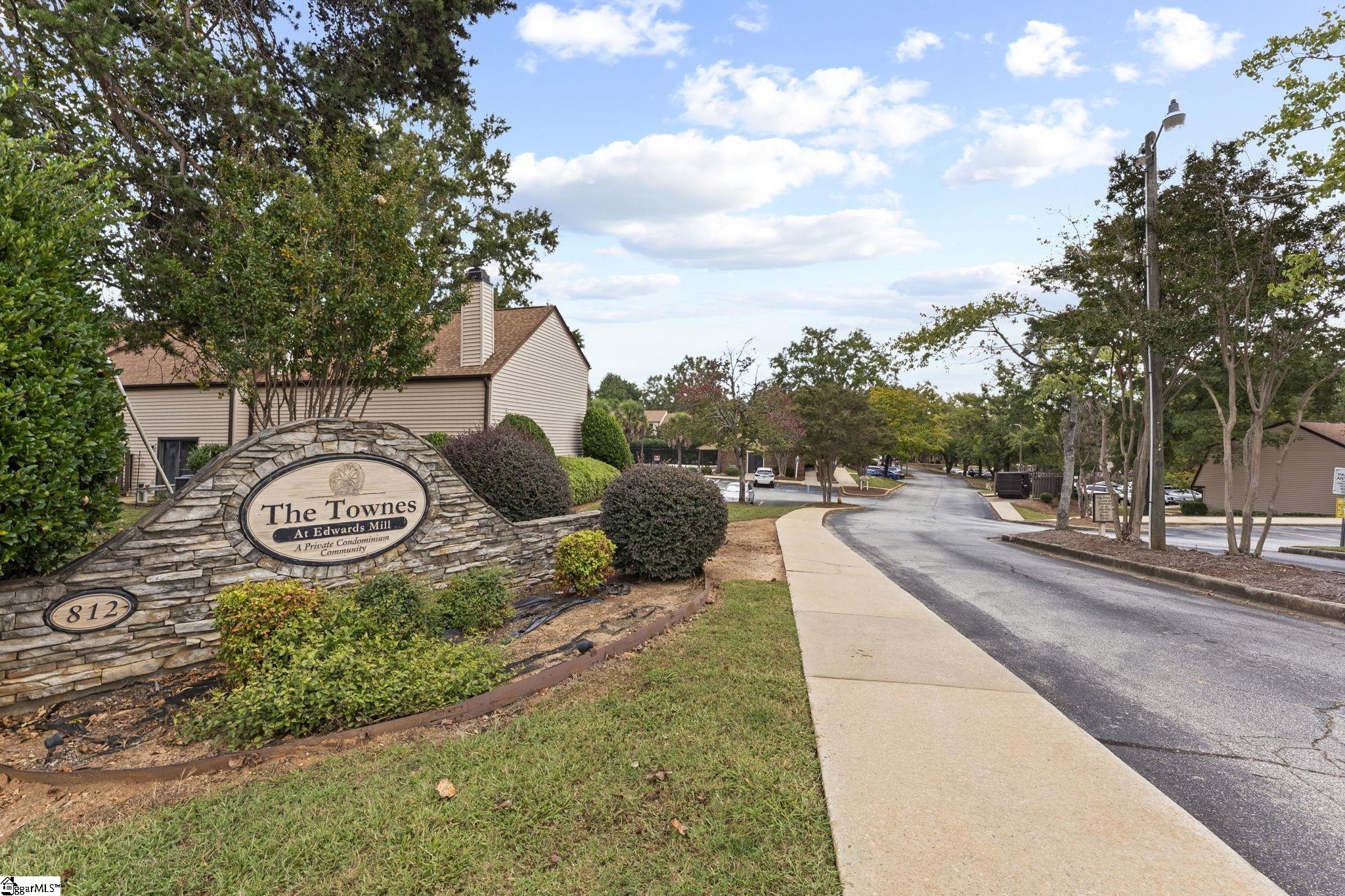 812 Reid School Road, Unit 60 Taylors, SC 29687 - Photo 21 of 23