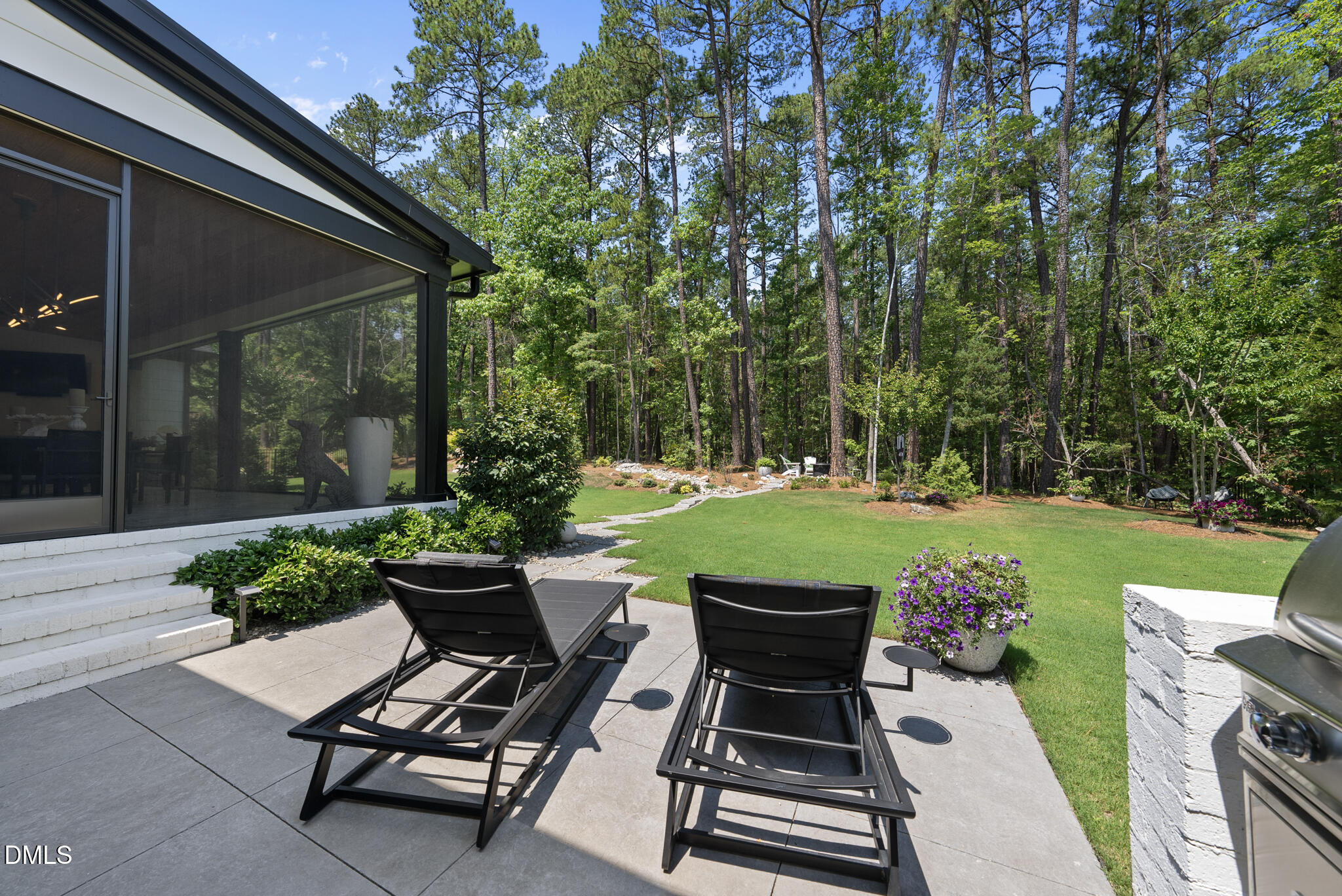 1329 Montvale Ridge Drive Cary, NC 27519 - Photo 42 of 47 Patio