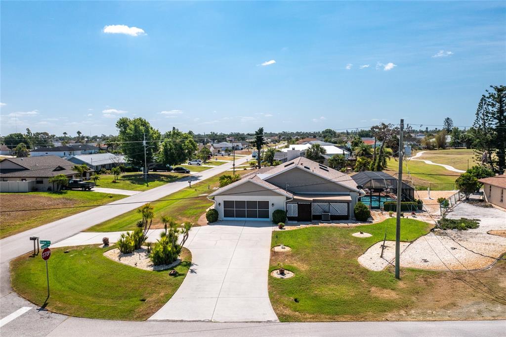 204 Bunker Road Rotonda West, FL 33947 - Photo 44 of 49 a view of a swimming pool with a lake view