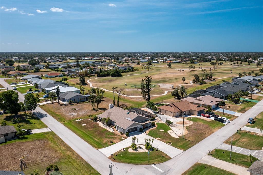 204 Bunker Road Rotonda West, FL 33947 - Photo 47 of 49 an aerial view of a water and a kitchen