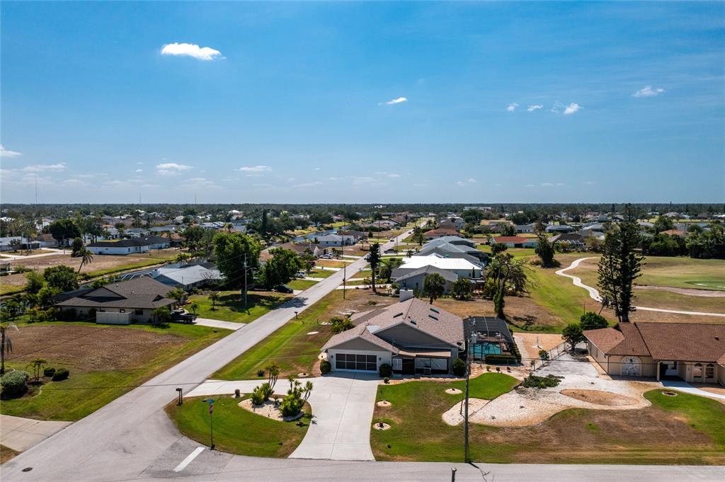 204 Bunker Road Rotonda West, FL 33947 - Photo 5 of 49 an aerial view of a city