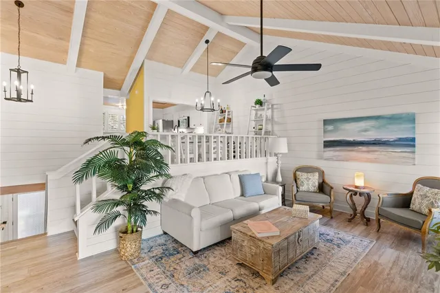 $559,000 | 257 Moss Oak Lane, Unit 257, St. Simons Island, GA 31522