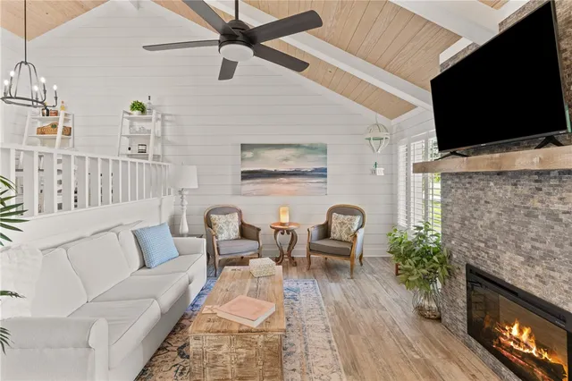 $559,000 | 257 Moss Oak Lane, Unit 257, St. Simons Island, GA 31522