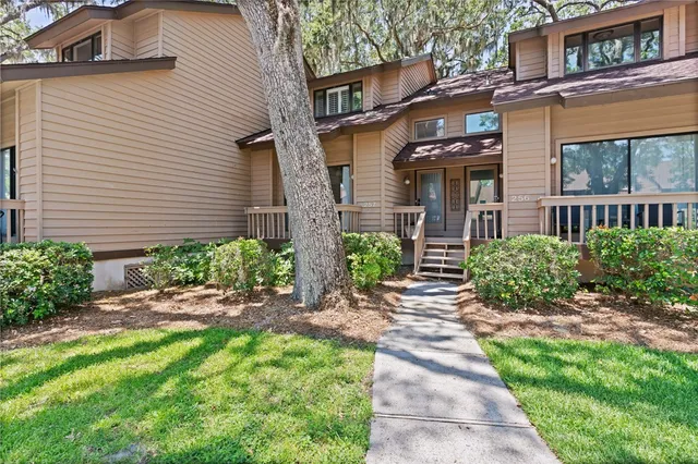 $559,000 | 257 Moss Oak Lane, Unit 257, St. Simons Island, GA 31522