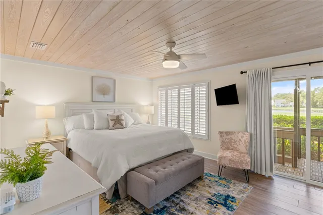 $559,000 | 257 Moss Oak Lane, Unit 257, St. Simons Island, GA 31522