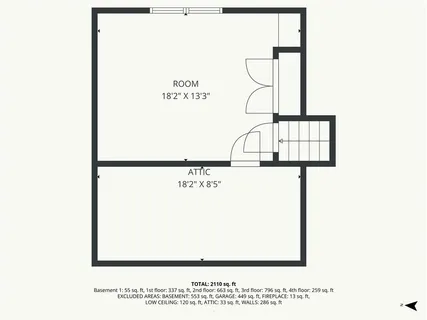 $479,000 | 10505 Belinder Road, Leawood, KS 66206