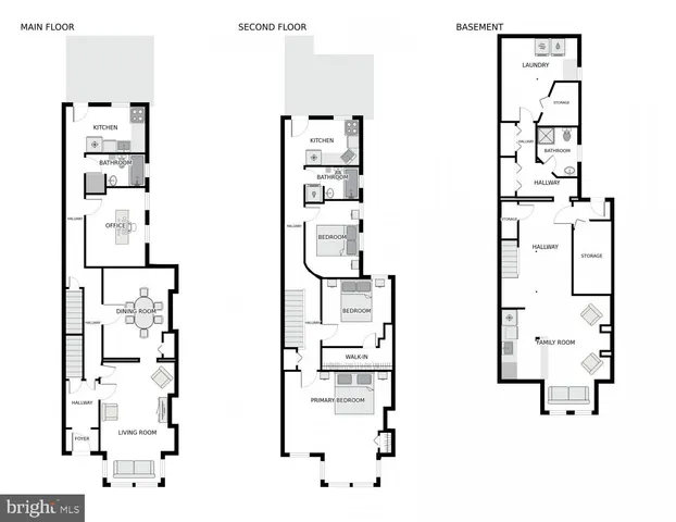 $1,449,000 | 1915 11th Street Northwest, Washington, DC 20001