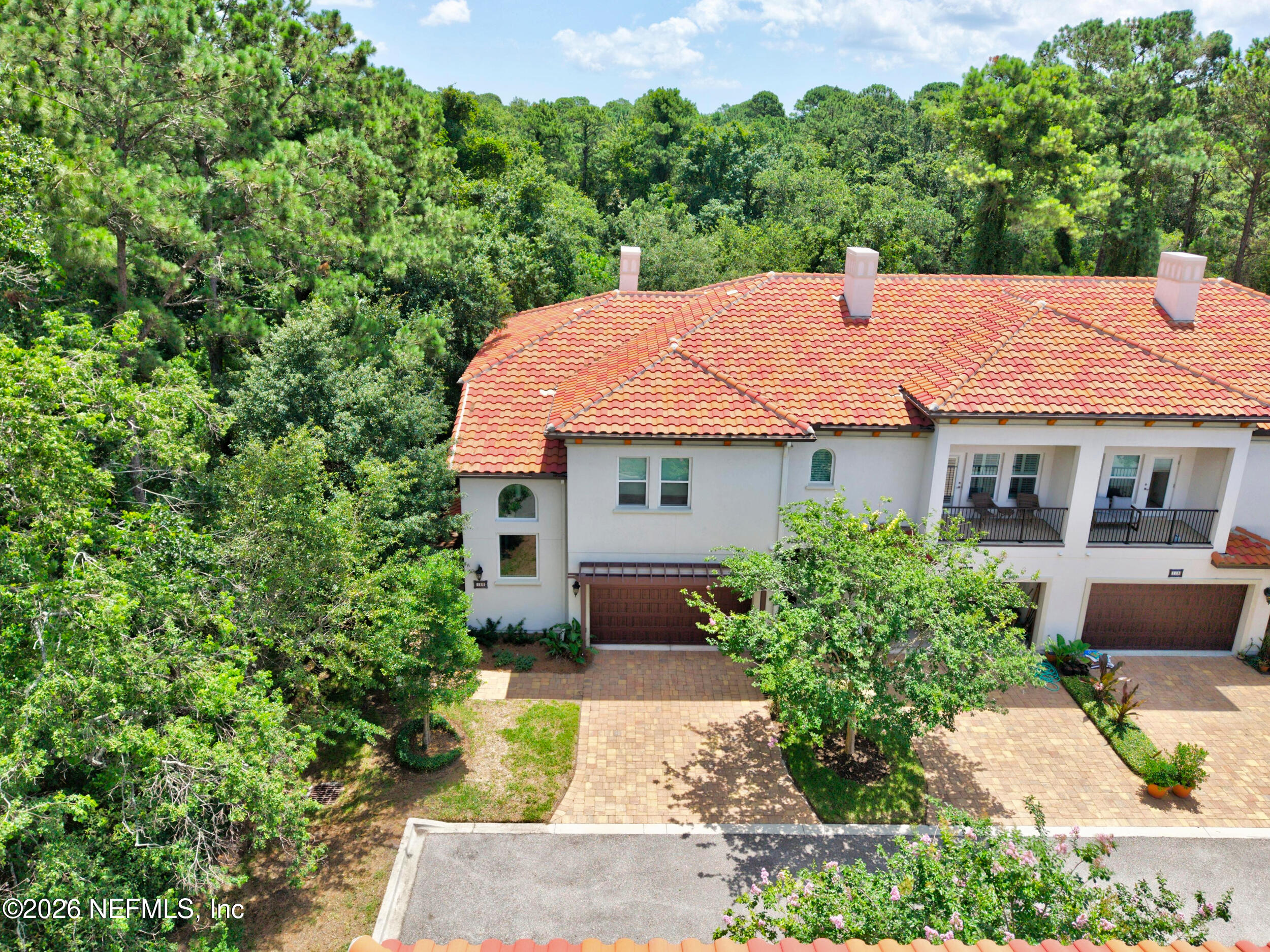 123 Rimini Court Jacksonville, FL 32225 - Photo 2 of 41 Bird's Eye View