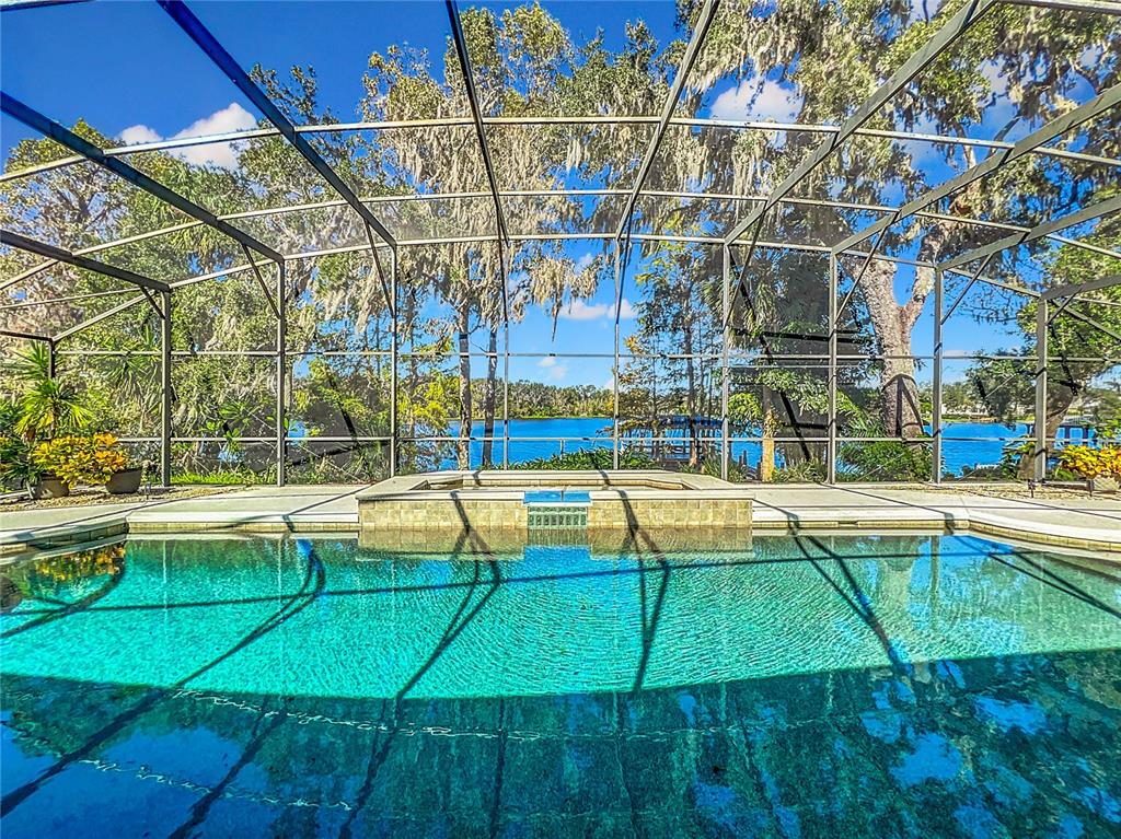 Imagine this stunningly gorgeous view every morning!