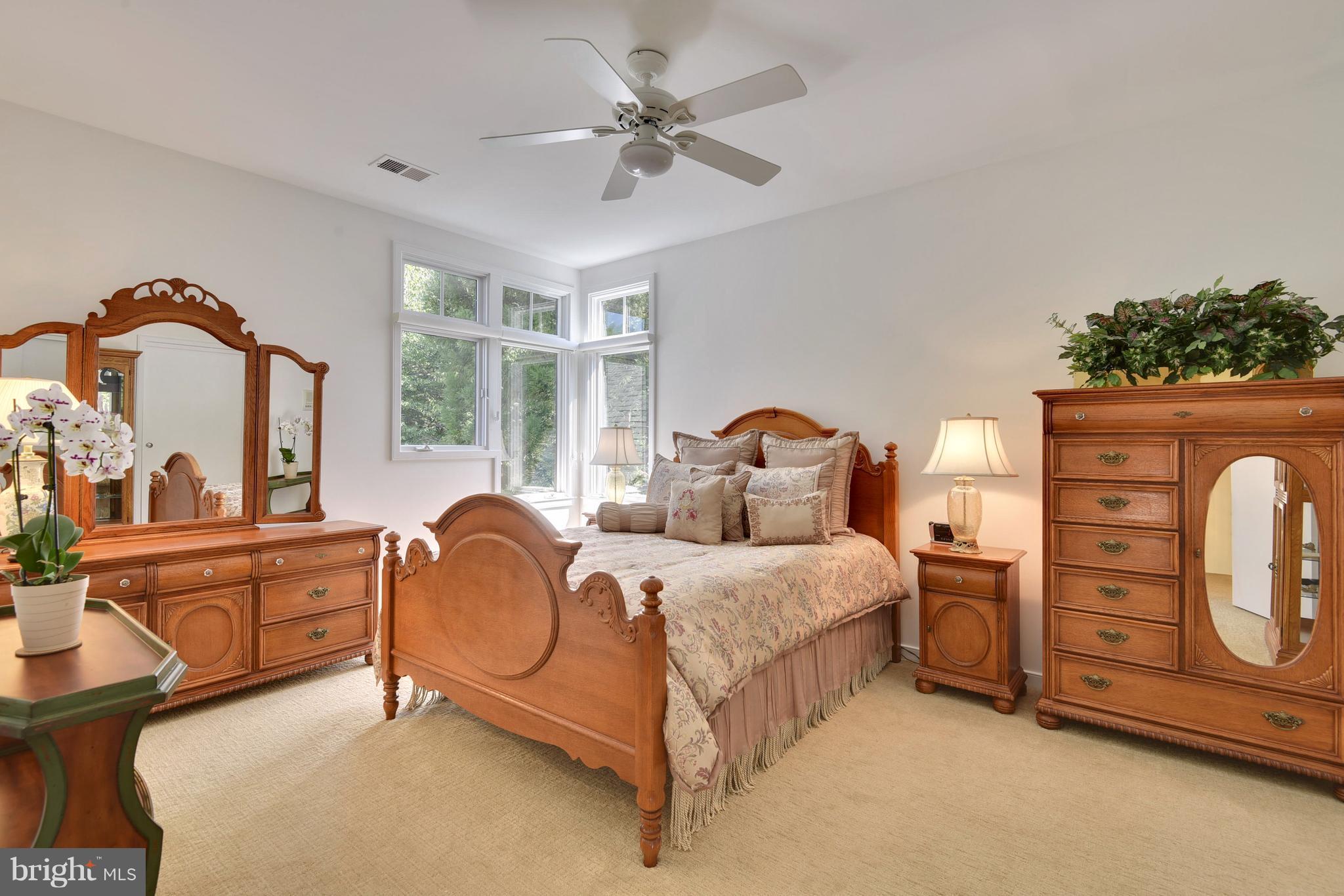 1486 Waterfront Road Reston, VA 20194 - Photo 19 of 30 Upper Level Bedroom #2