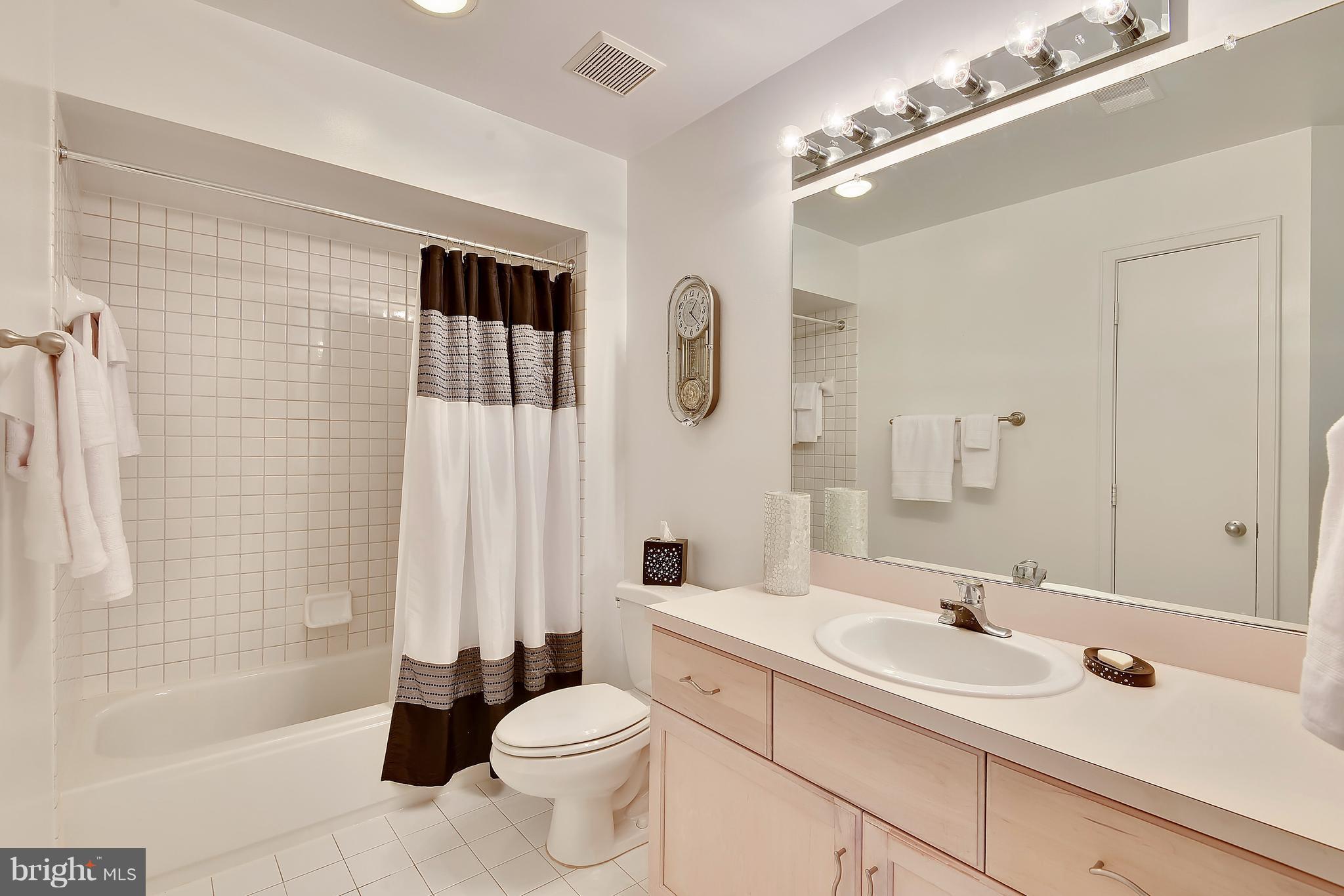 1486 Waterfront Road Reston, VA 20194 - Photo 20 of 30 Upper Level Hall Bath