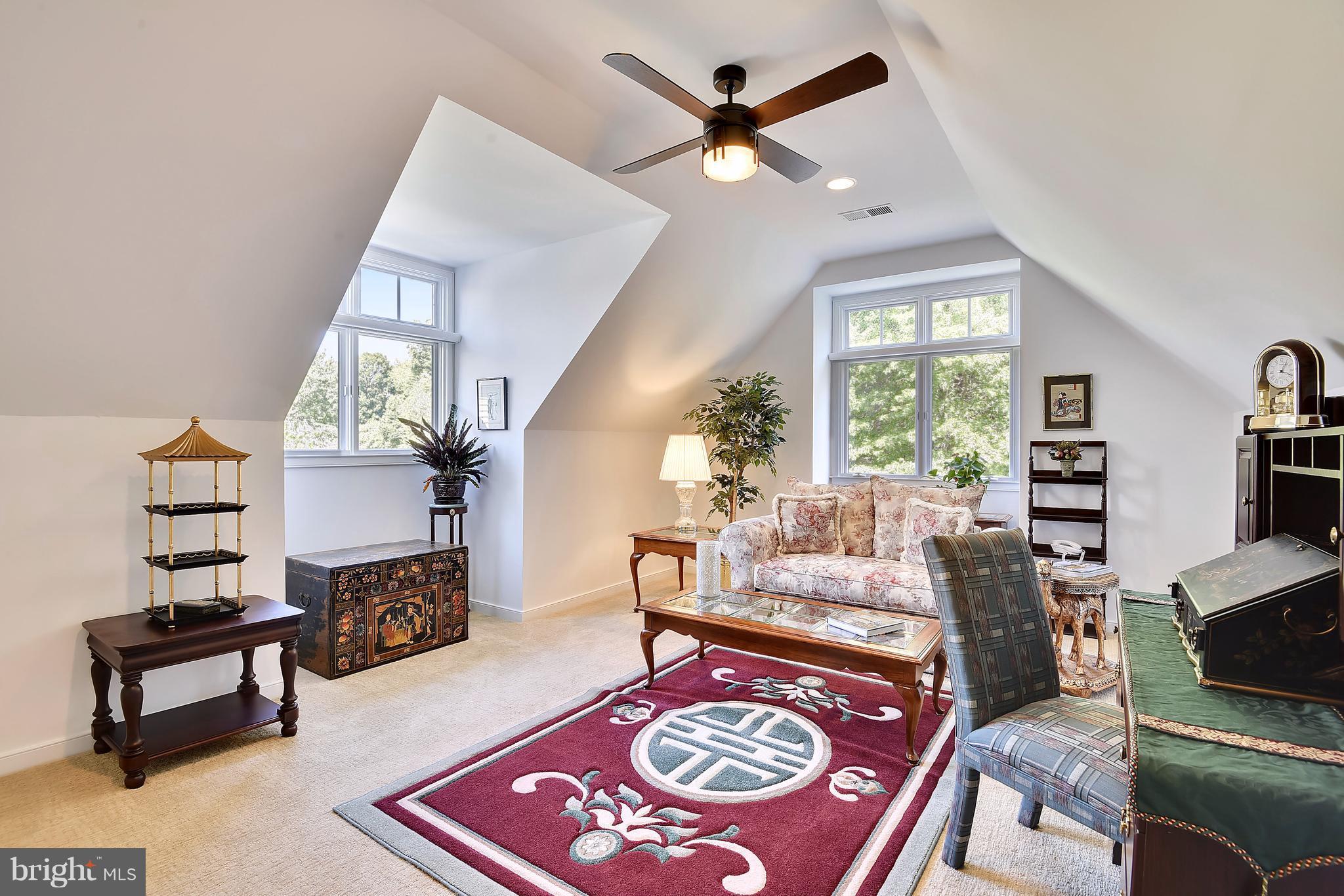 1486 Waterfront Road Reston, VA 20194 - Photo 21 of 30 Upper Level Bedroom #3