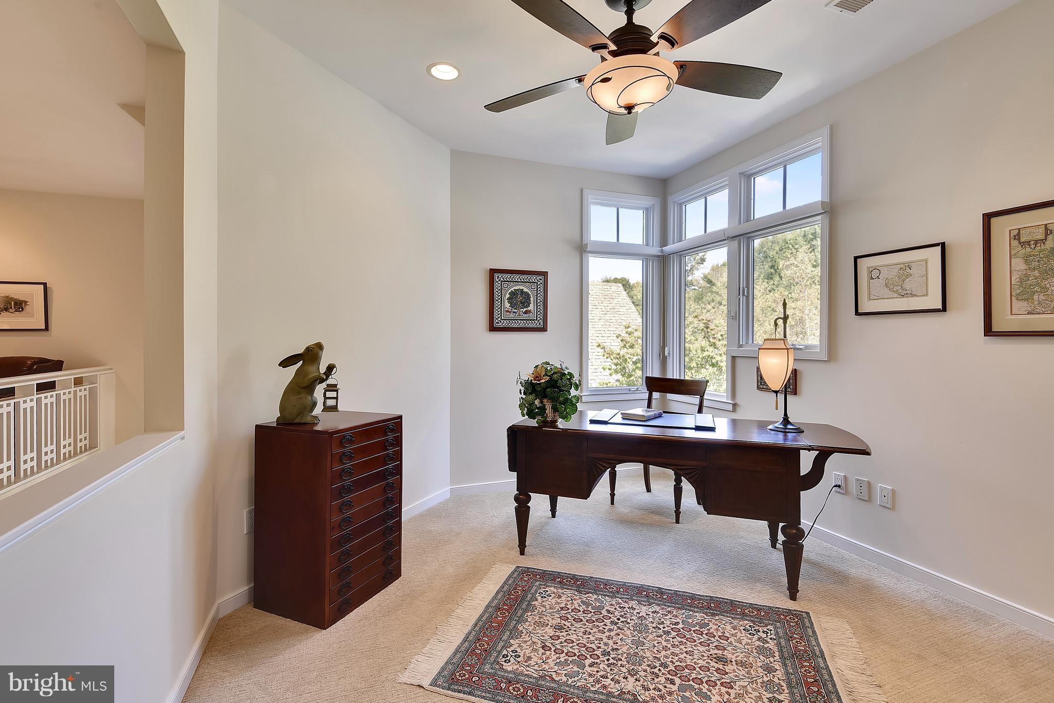 1486 Waterfront Road Reston, VA 20194 - Photo 22 of 30 Upper Level Study