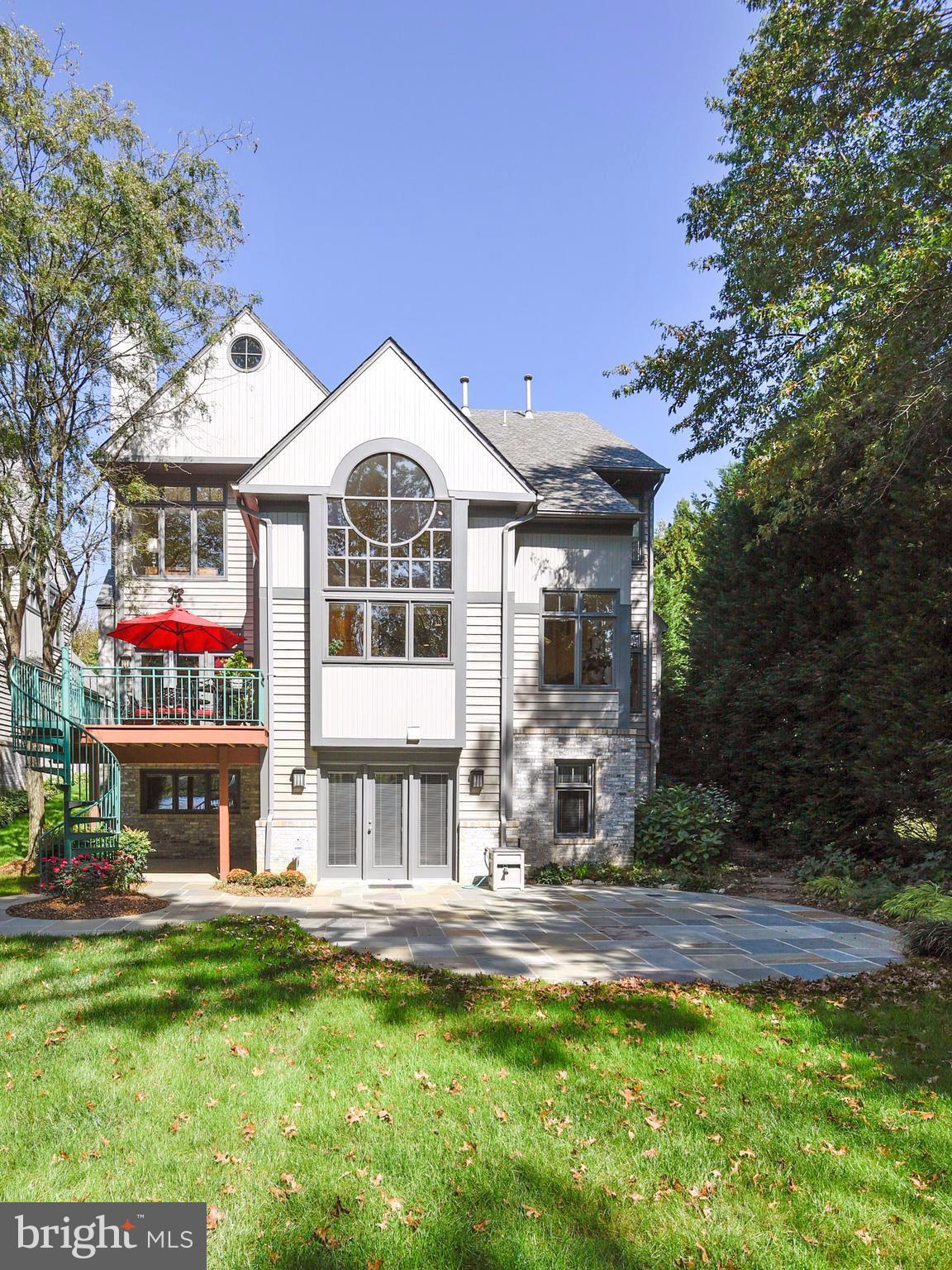 1486 Waterfront Road Reston, VA 20194 - Photo 29 of 30 View from Lake toward Signature Cathedral Window