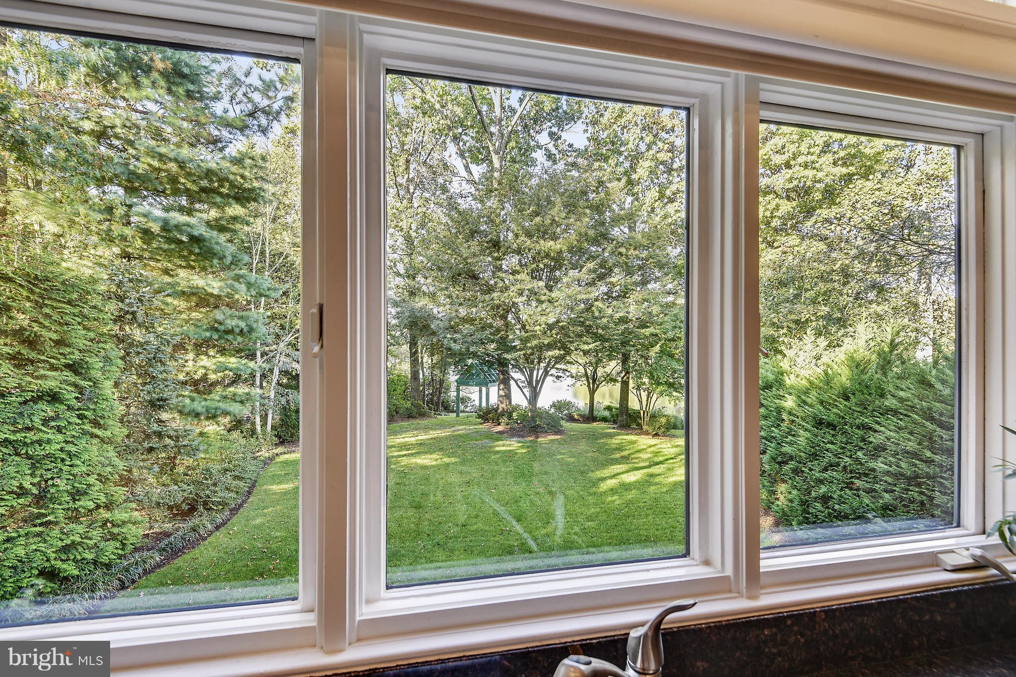 1486 Waterfront Road Reston, VA 20194 - Photo 7 of 30 View from Kitchen Window