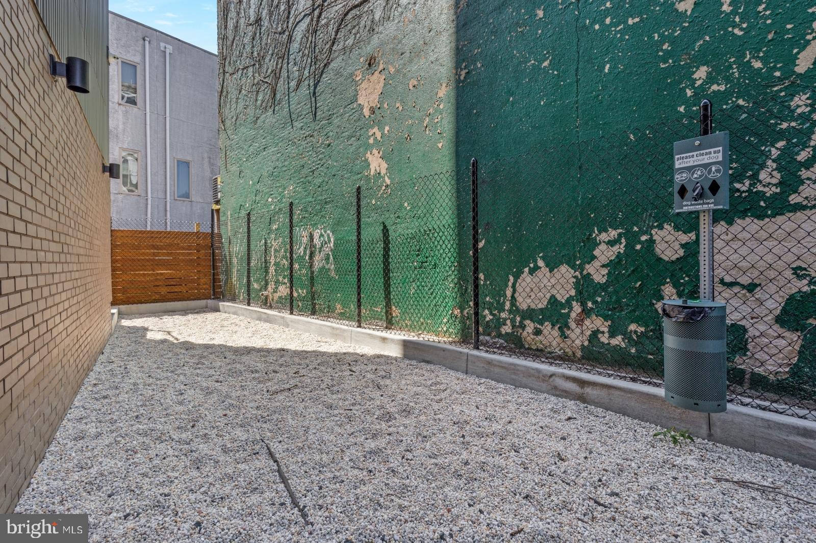 2559 Amber Street, Unit 101 Philadelphia, PA 19125 - Photo 35 of 35 a view of a backyard