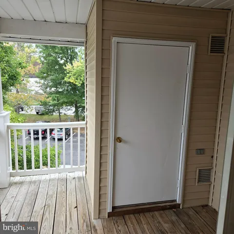 a front view of a house with porch