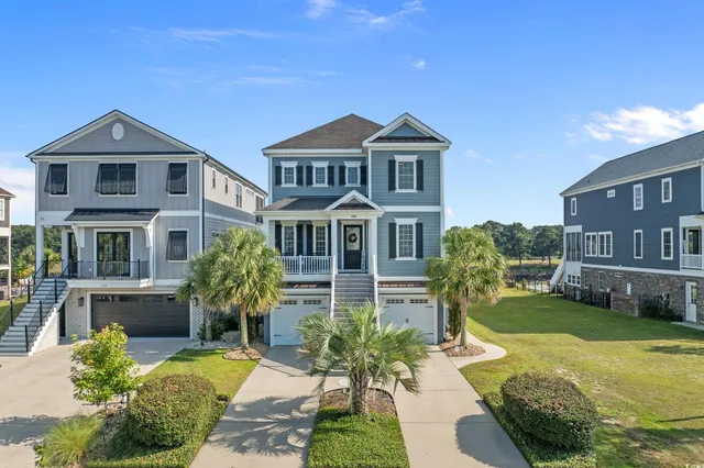 $1,575,000 | 320 West Palms Drive, Myrtle Beach, SC 29579