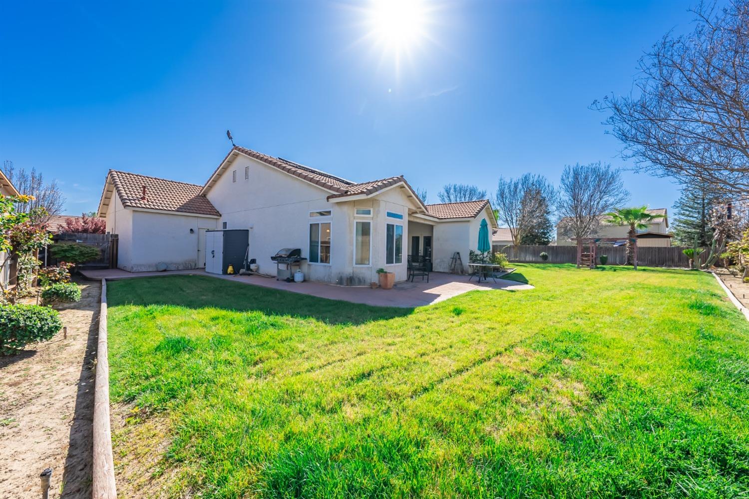 2727 Pear Tree Drive Madera, CA 93637 - Photo 29 of 36 a view of an house with backyard space and balcony