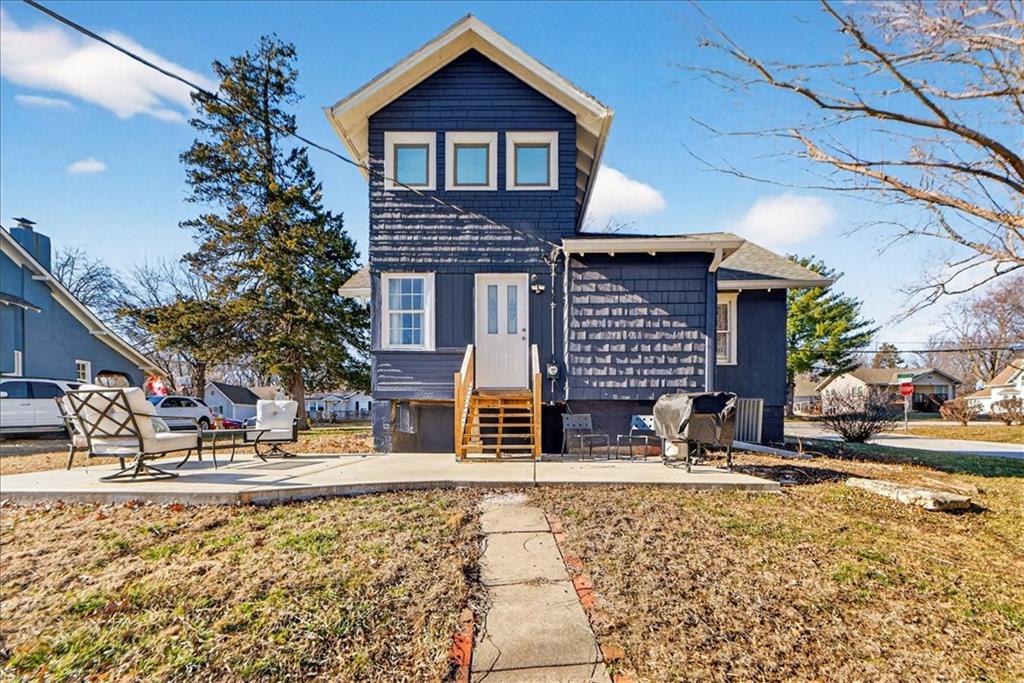 307 Northeast Green Street Lee's Summit, MO 64063 - Photo 37 of 49