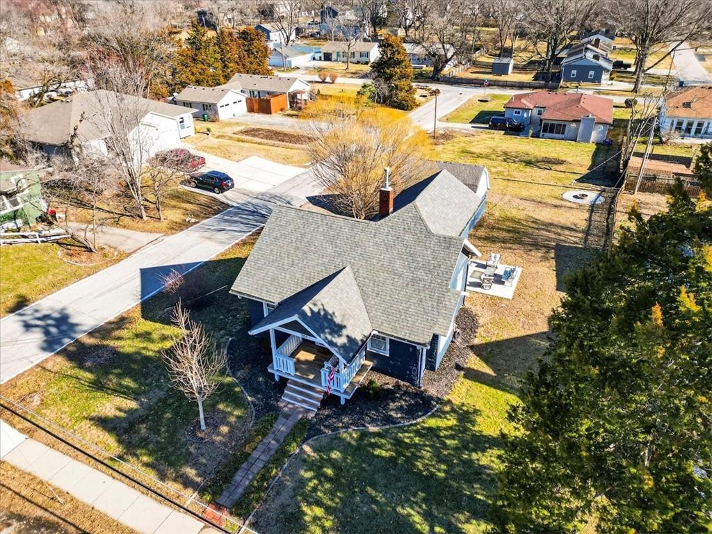 307 Northeast Green Street Lee's Summit, MO 64063 - Photo 43 of 49