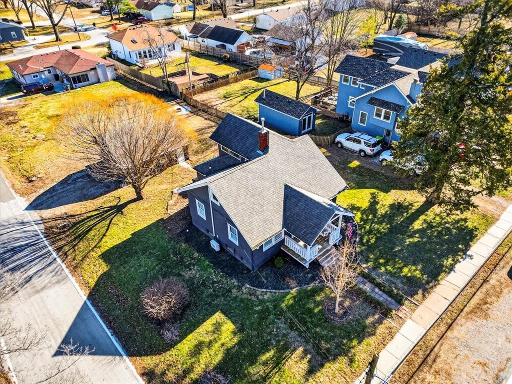 307 Northeast Green Street Lee's Summit, MO 64063 - Photo 44 of 49