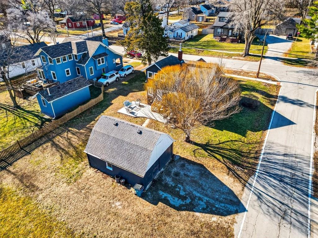 307 Northeast Green Street Lee's Summit, MO 64063 - Photo 45 of 49