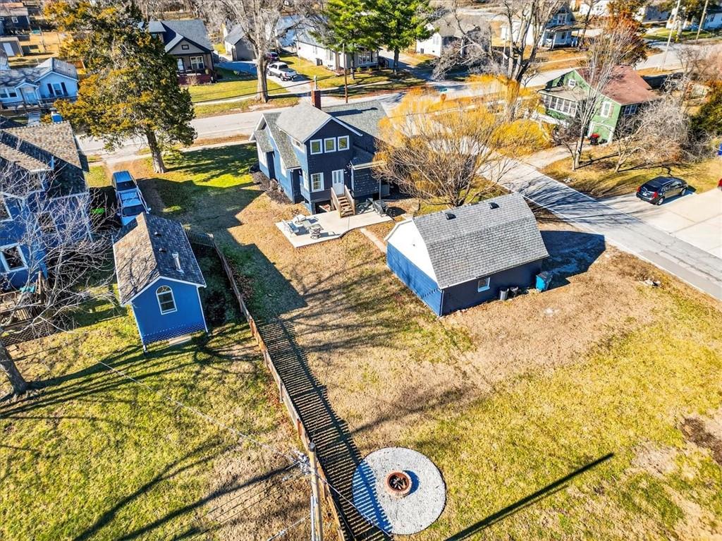 307 Northeast Green Street Lee's Summit, MO 64063 - Photo 46 of 49