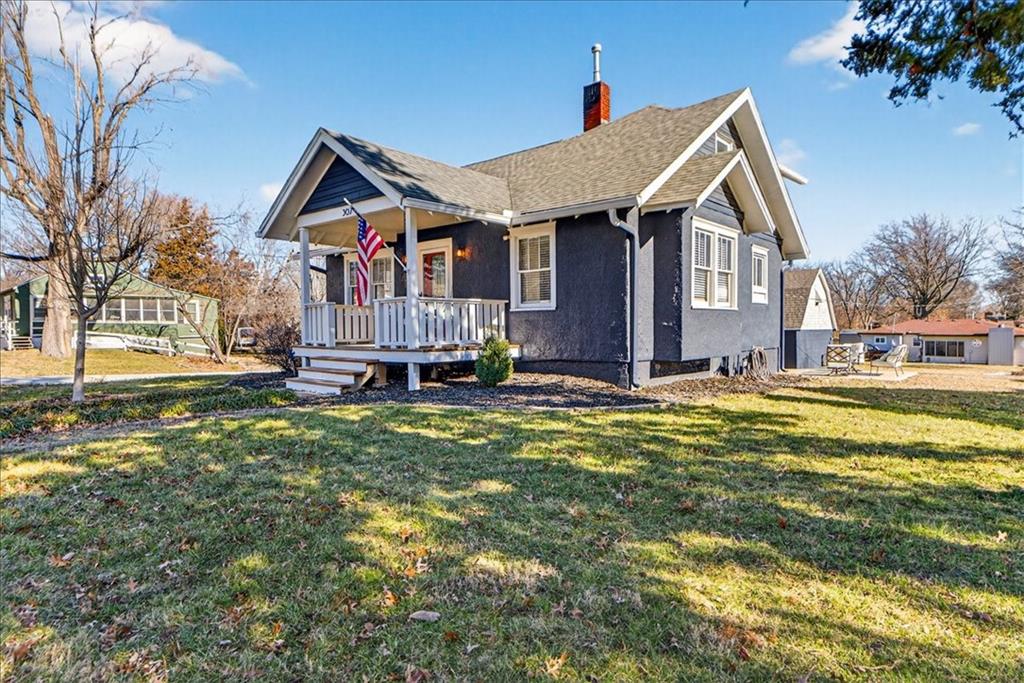 307 Northeast Green Street Lee's Summit, MO 64063 - Photo 48 of 49