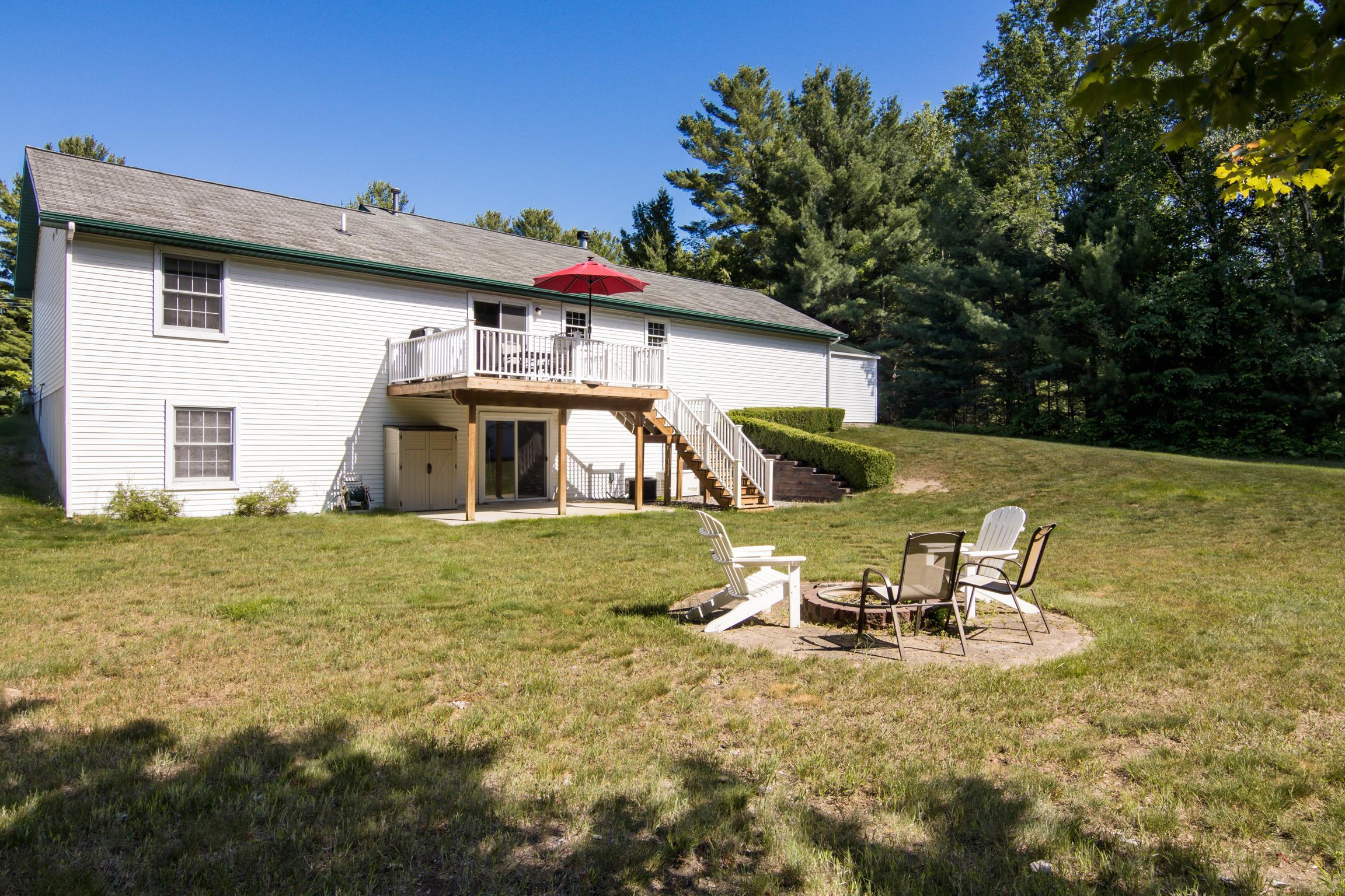 3158 East Duck Lake Road Grawn, MI 49637 - Photo 33 of 37
